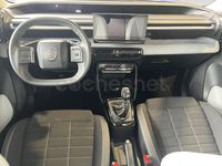 Usado Citroën C3 100 CV (73 kW) 2025 Azul SUV