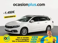 Usado Fiat Tipo Life 130 CV (95 kW) 2021 Blanco Familiar
