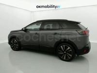 Usado Peugeot 3008 GT 300 CV (220 kW) 2021 Gris / plata SUV