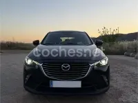 Usado Mazda CX-3 121 CV (88 kW) 2017 Negro SUV