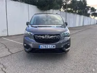 Usado Opel Combo Life Selective 130 CV (95 kW) 2019 Gris / plata Monovolumen