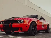 Usado Dodge Challenger 485 CV (356 kW) 2023 Rojo Coupe
