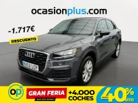 Usado Audi Q2 Advanced Plus 116 CV (85 kW) 2019 Gris SUV