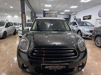 Usado Mini Cooper D Countryman 112 CV (82 kW) 2015 Marrón SUV