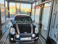 Usado Mini Cooper 136 CV (100 kW) 2017 Negro Utilitario
