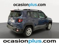 Usado Jeep Renegade Limited 130 CV (95 kW) 2023 Azul SUV