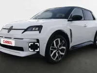 Usado Renault R5 Techno 110 kW (150 CV) 2025 Blanco Utilitario