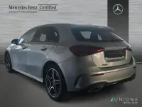 Usado Mercedes A250 218 CV (160 kW) 2025 Gris Berlina