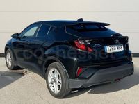 Usado Toyota C-HR Active 122 CV (89 kW) 2022 Negro SUV