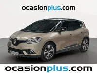 Usado Renault Scenic E-Tech Zen 120 CV (88 kW) 2020 Beige