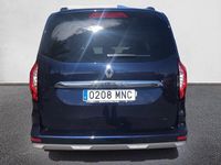 Usado Renault Kangoo Techno 88 kW (120 CV) 2024 Azul Monovolumen
