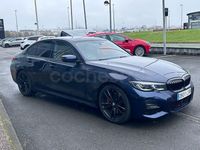 Usado BMW 320e 190 CV (139 kW) 2021 Azul Berlina