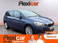 Usado BMW 216 Gran Tourer 110 CV (80 kW) 2020 Azul Monovolumen