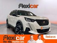 Usado Peugeot 2008 GT 156 CV (114 kW) 2020 Blanco SUV