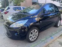 Usado Ford Ka Individual 69 CV (50 kW) 2009 Negro Utilitario