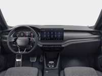 Nuevo Skoda Octavia SportLine 150 CV (110 kW) 2026 Gris Familiar