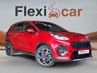 usado Kia Sportage 1.6 MHEV GT Line Essent Plus 115CV 4x2 Híbrido en Flexicar Toledo 3