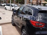 Usado Renault Kadjar Zen 110 CV (80 kW) 2016 Negro SUV