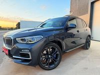 Usado BMW X5 Comfort Edition 394 HP (289 kW) 2020 Cinzento SUV
