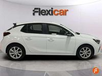 Begagnad Opel Corsa Edition 102 HK (75 kW) 2021 Vit Halvkombi