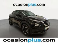 Usado Nissan Juke Acenta 114 HP (83 kW) 2024 Preto SUV