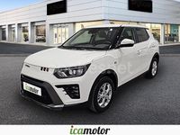 Nuevo Ssangyong (KGM) Tivoli 135 CV (99 kW) 2025 Blanco SUV