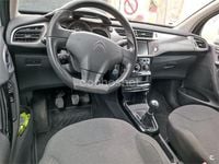 Brugt Citroën C3 PureTech 82 HK (60 kW) 2017 Hvid Hatchback