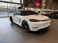 Usado Porsche 718 Boxster GTS 365 CV (268 kW) 2019 Blanco Descapotable