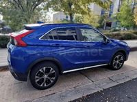 Usado Mitsubishi Eclipse Cross Motion 163 CV (119 kW) 2019 Azul SUV