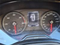 Usado Seat Ibiza Reference 95 CV (69 kW) 2020 Negro Utilitario