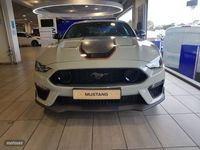 usado Ford Mustang FASTBACK MACH I 5.0 Ti-VCT V8 338KW (460CV) Automático 10v. Euro 6.2