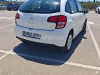 Usado Citroën C3 70 CV (51 kW) 2010 Blanco Berlina