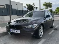 Occasion BMW 320 Comfort Edition 190 ch (139 kW) 2019 Noir Break