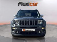 Usado Jeep Renegade Limited 120 CV (88 kW) 2022 Gris SUV