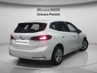 Usado BMW 218 Active Tourer 150 CV (110 kW) 2026 Blanco Monovolumen
