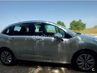 Usado Citroën C3 Tonic 68 CV (50 kW) 2012 Gris / plata Berlina