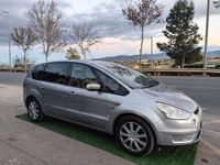 Usado Ford S-MAX Titanium 140 CV (102 kW) 2007 Gris / plata Monovolumen