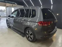 Usado VW Touran Advance 115 CV (84 kW) 2020 Gris / plata Monovolumen