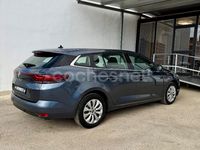 Usado Renault Mégane GrandTour Business 115 CV (84 kW) 2021 Gris / plata Familiar