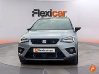 Usado Seat Arona Ecomotive 115 CV (84 kW) 2018 Gris SUV
