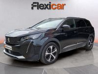 Usado Peugeot 5008 Active 131 CV (96 kW) 2023 Negro Monovolumen