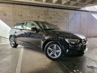 Usado Audi A3 116 CV (85 kW) 2018 Negro Berlina