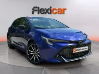 Usado Toyota Corolla Sport 140 CV (102 kW) 2025 Azul Berlina