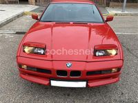 Usado BMW 850 300 CV (220 kW) 1991 Rojo Coupe
