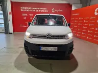 Begagnad Citroën Berlingo Live 102 HK (75 kW) 2019 Vit Minibuss