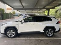Usado Toyota RAV4 Hybrid Advance 218 CV (160 kW) 2019 Blanco SUV