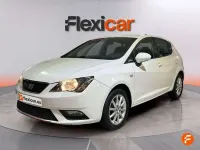 Brugt Seat Ibiza Style 105 HK (77 kW) 2017 Hvid Sedan