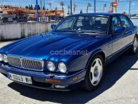 Usado Jaguar XJR Supercharged 322 CV (236 kW) 1995 Azul Berlina