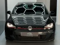 Usado VW Golf VII GTI 230 CV (169 kW) 2016 Gris / plata Berlina