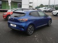 Begagnad Renault Clio V Techno 90 HK (66 kW) 2024 Blå Sedan